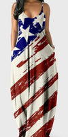 Independence Maxi Dress