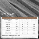 Women's Knit Pleated Midi Skirt - Minimalist A-Line Commuter Style