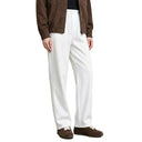 Women's Slimming Tapered Pants - Warm Winter Commuter Trousers