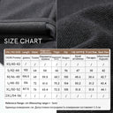 Women's Loose Winter Pants - Warm Elastic Waist Commuter Trousers