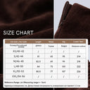 Women's A-Line Cotton Midi Skirt - Elegant Minimalist Commuter