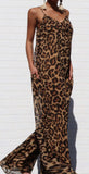 Leopard Jumpsuit clearance