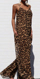 Leopard Jumpsuit clearance