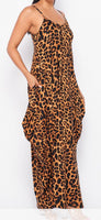 Leopard Maxi Dress