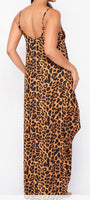 Leopard Maxi Dress