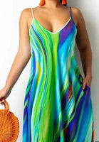 Tye Dye Dress