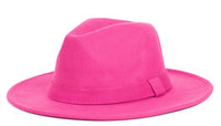 Fedora Hats Unisex