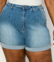 Talisha Curvy Shorts