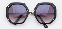 Shades Square Glasses