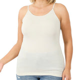 Curvy Cami Adjustable Strap