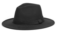 Fedora Hats Unisex