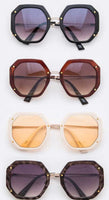 Shades Square Glasses