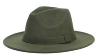 Fedora Hats Unisex