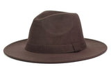 Fedora Hats Unisex