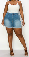 Talisha Curvy Shorts