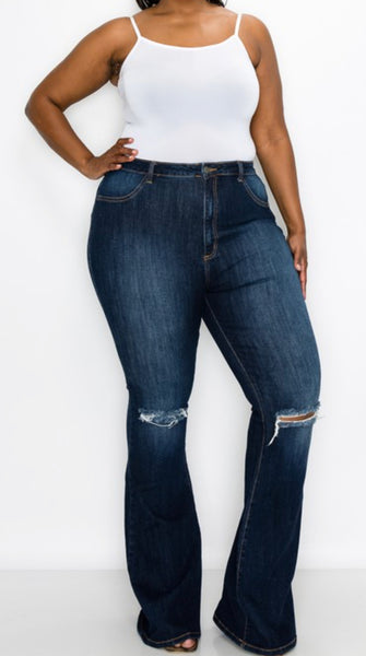 Renee Curvy Jeans