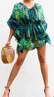 Mutli Tropical Romper Clearance