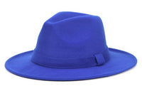 Fedora Hats Unisex