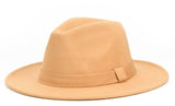 Fedora Hats Unisex