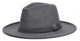 Fedora Hats Unisex