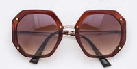 Shades Square Glasses