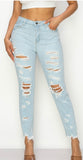 Reann Light Blue Jeans