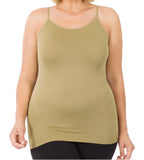 Curvy Cami Adjustable Strap