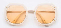 Shades Square Glasses